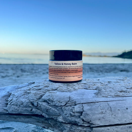 Tallow & Honey Restorative Balm