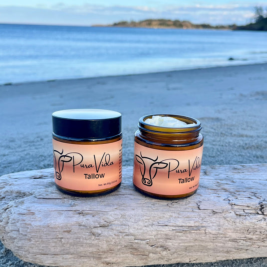 Whipped Body Butter