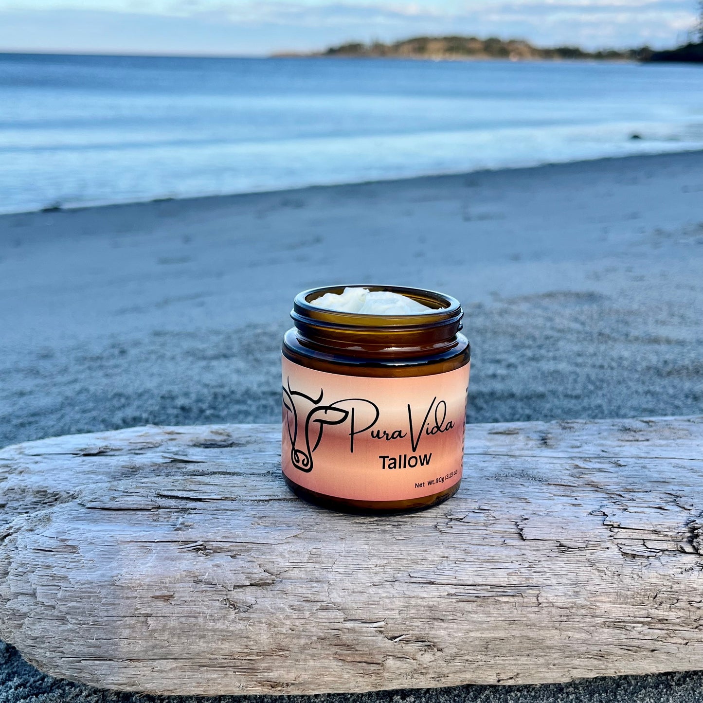 Whipped Body Butter
