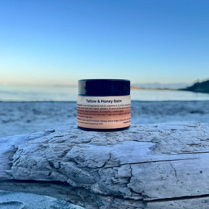 Tallow & Honey Restorative Balm