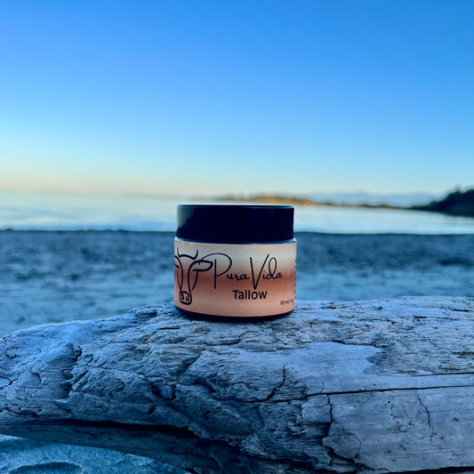 Tallow & Honey Restorative Balm