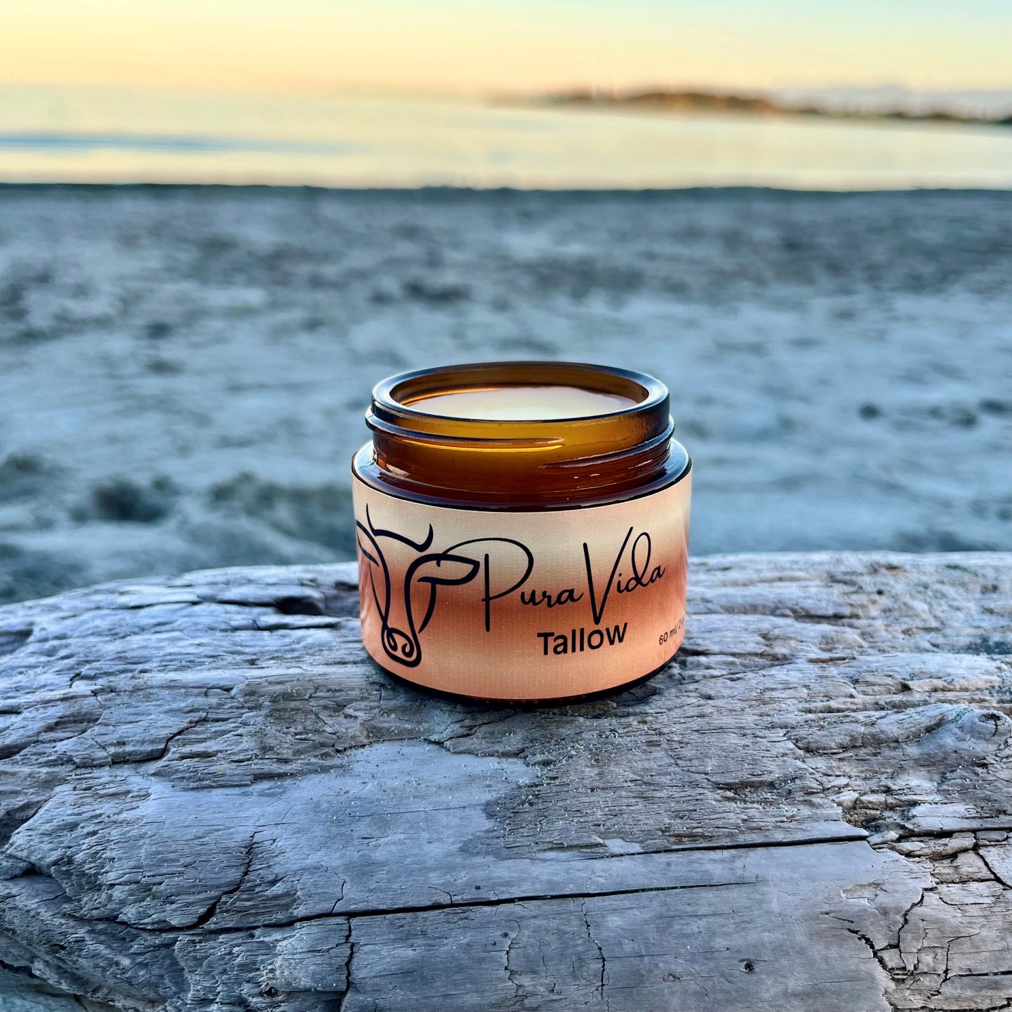 Tallow & Honey Restorative Balm
