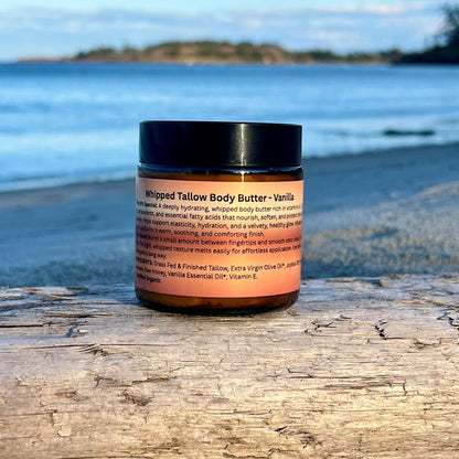 Whipped Body Butter