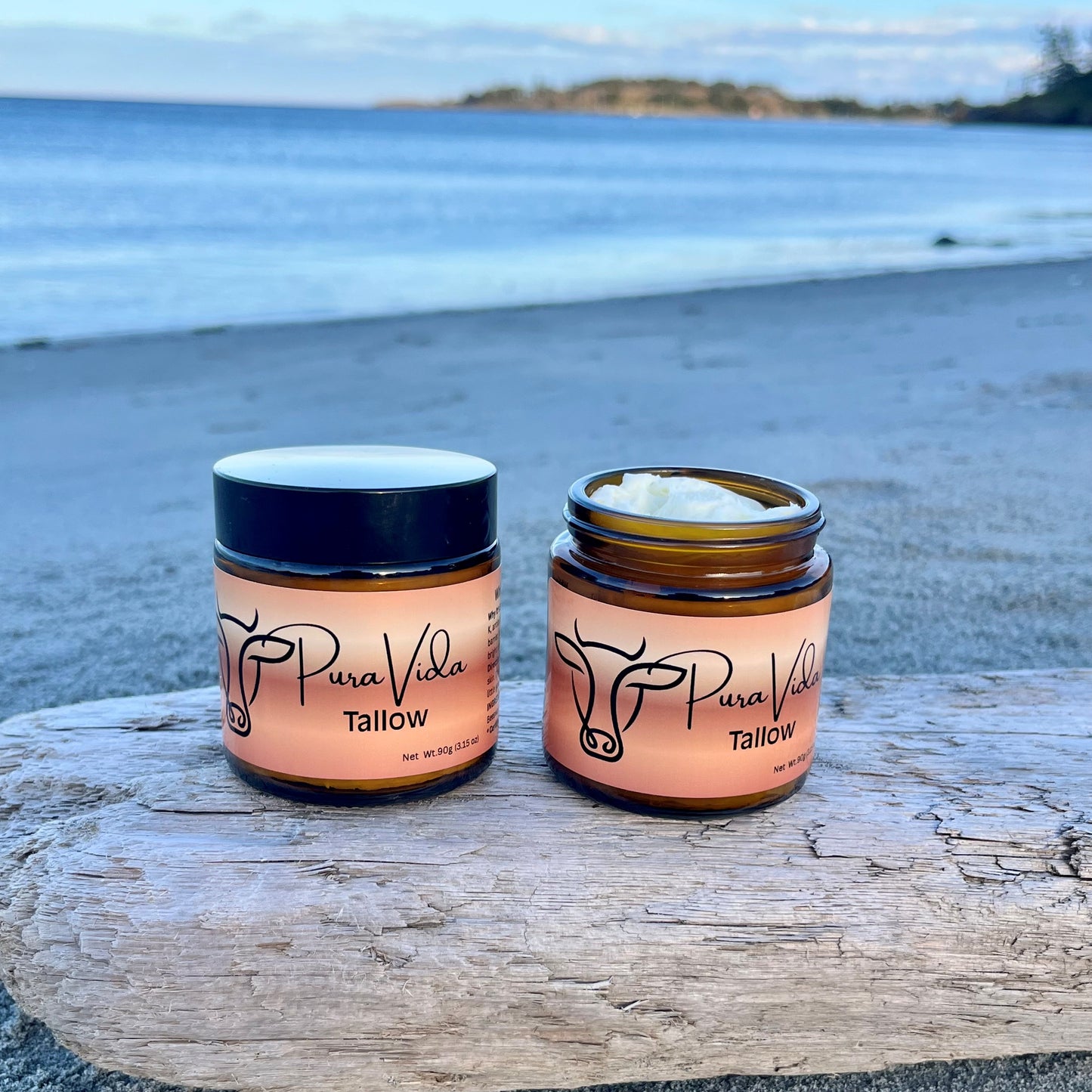Whipped Body Butter