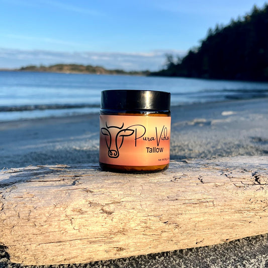 Whipped Body Butter