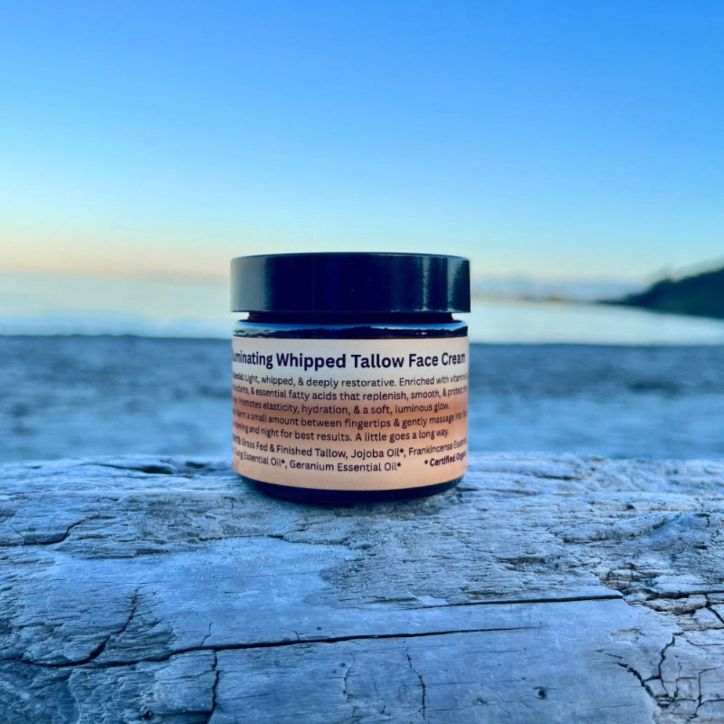 Illuminating Whipped Tallow Face Cream