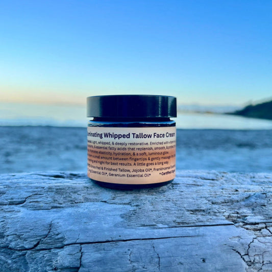 Illuminating Whipped Tallow Face Cream
