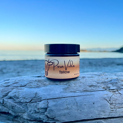 Illuminating Whipped Tallow Face Cream