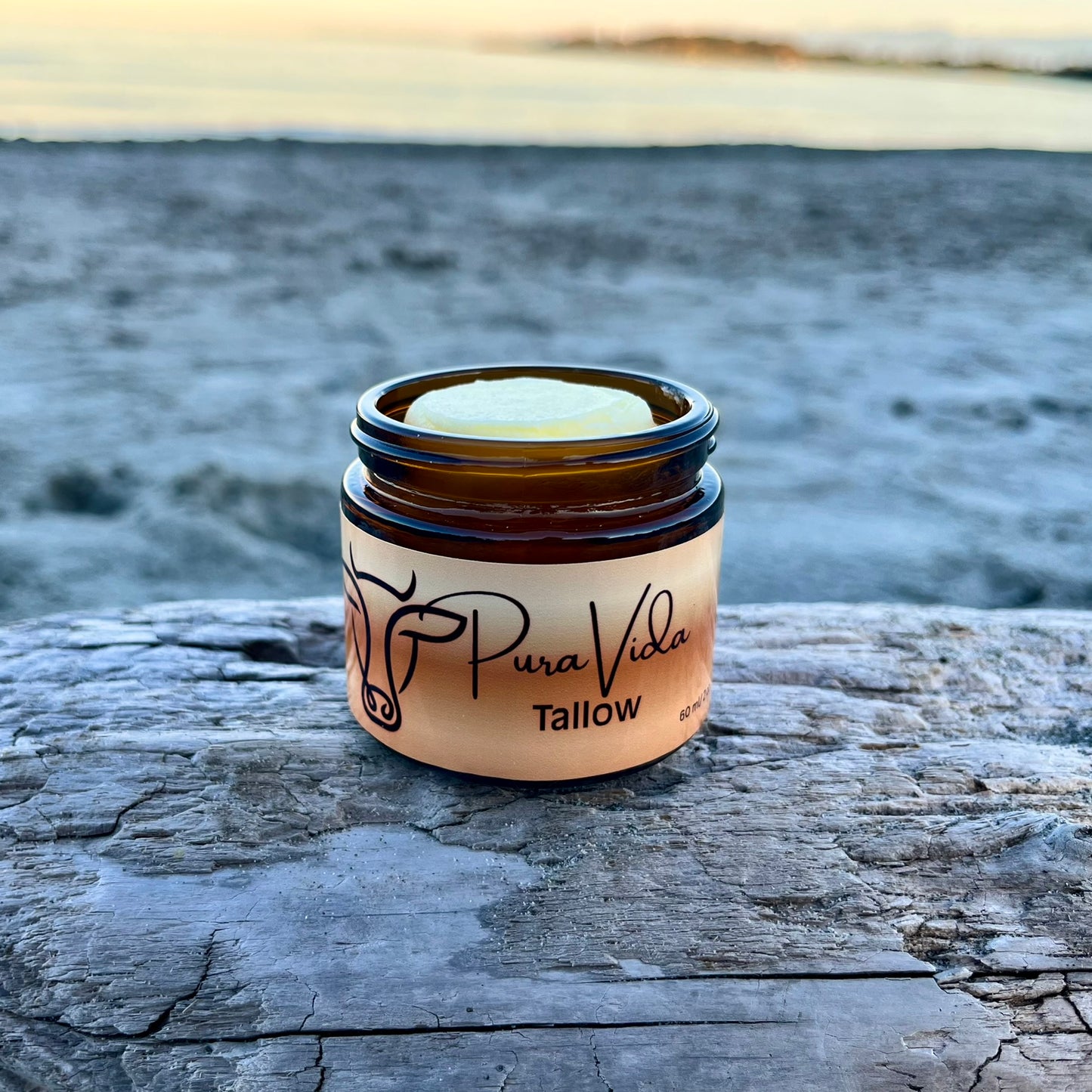 Illuminating Whipped Tallow Face Cream